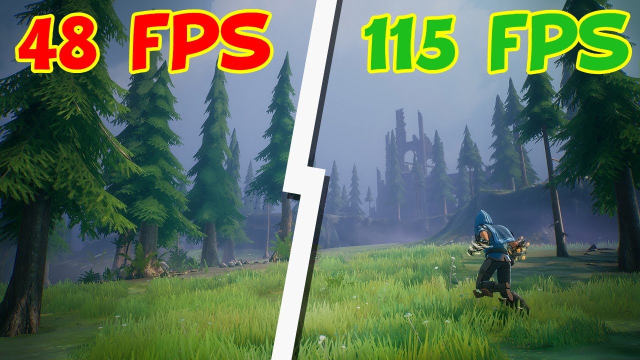 How To Get More FPS in Spellbreak 2020 Easy Simple Guide