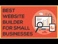 Best Free Online Website Builder For Small Business (2023)