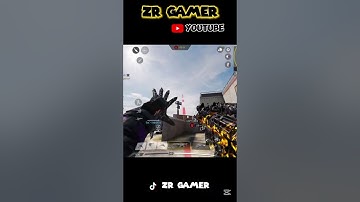 😋☺️ #callofdutymobile #codmobile #codm #callofduty #cod #gaming #shorts #zrgamer