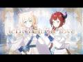 【歌ってみた】IcHiGo milK love / PRINCE&epsilon;>&epsilon;>【ホワイトデー】