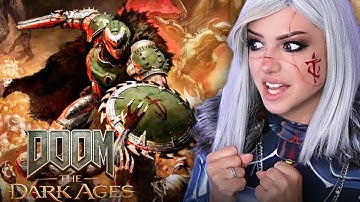 FINALLY HERE 🔥 DOOM: THE DARK AGES Let