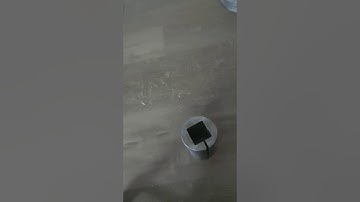 How to clamp square on 3 jaw chuck