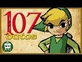 107 datos de 'The Legend of Zelda: The Wind Waker' que DEBES saber (AtomiK.O. #3)