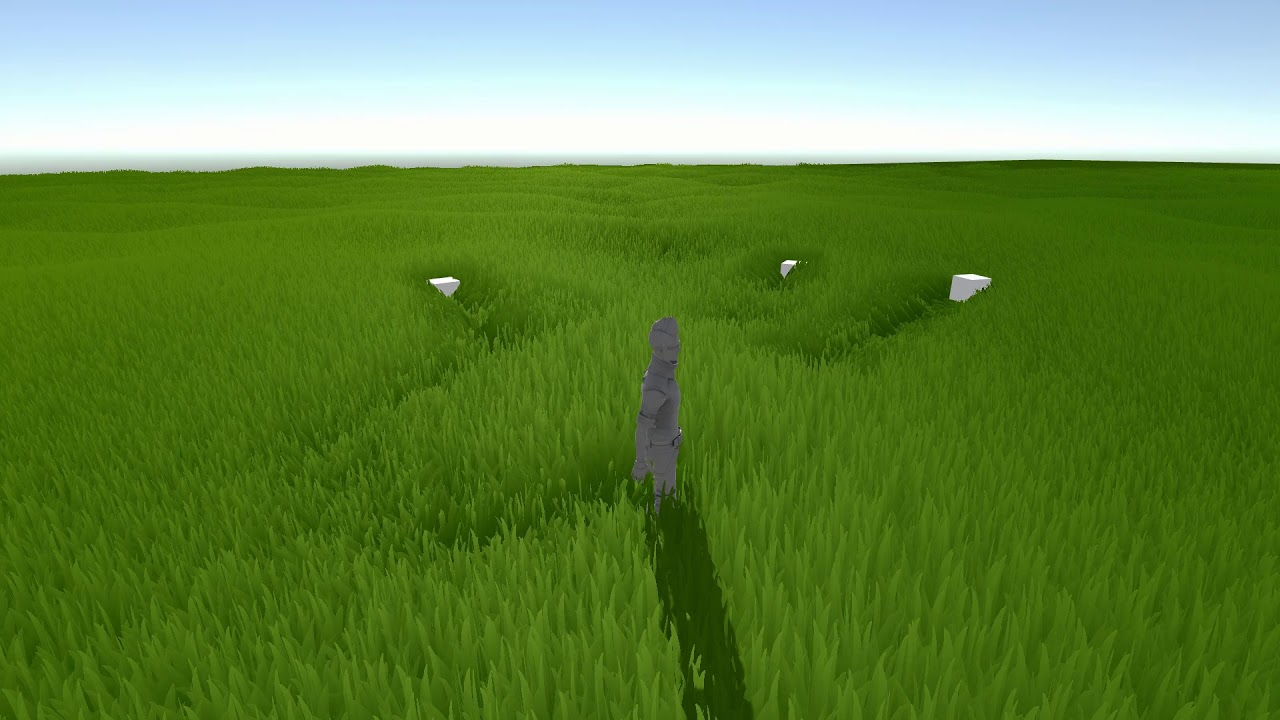 unity grass asset free