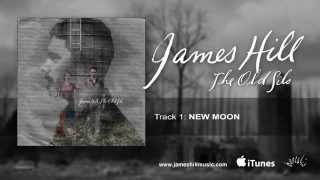 Video-Miniaturansicht von „James Hill - New Moon (Official Audio)“