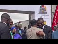 Inauguration du nouveau siège de la FECAFOOT en direct !