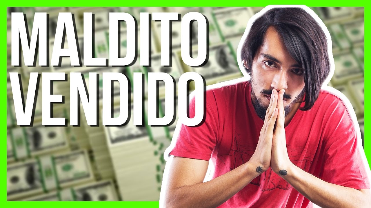 TAG DEL YOUTUBER VENDIDO