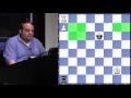 Technical King & Pawn, Rook & Pawn Endgames - GM Ben Finegold - 2015.06.02