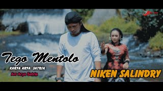 NIKEN SALINDRY TEGO MENTOLO CIPT ARYA SATRIA