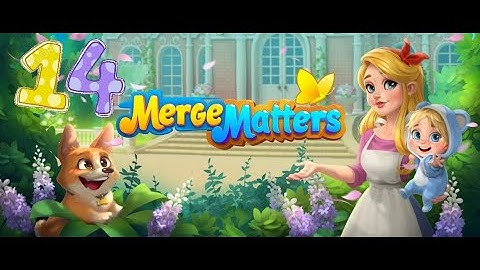 Merge Matters Level 12-13-14 #14