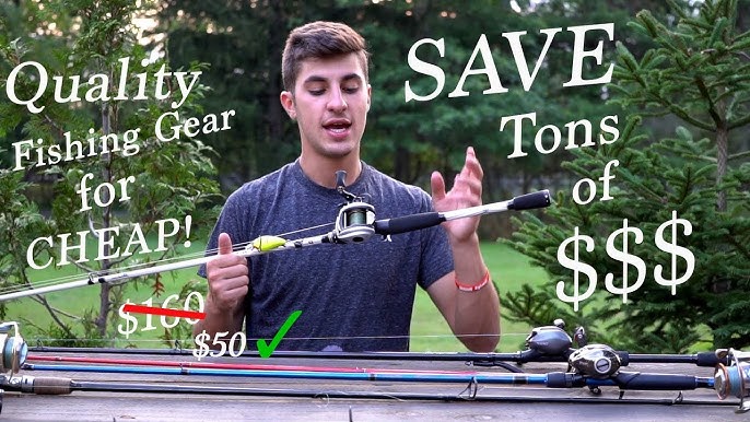 How and Why I Sell My Fishing Gear 
