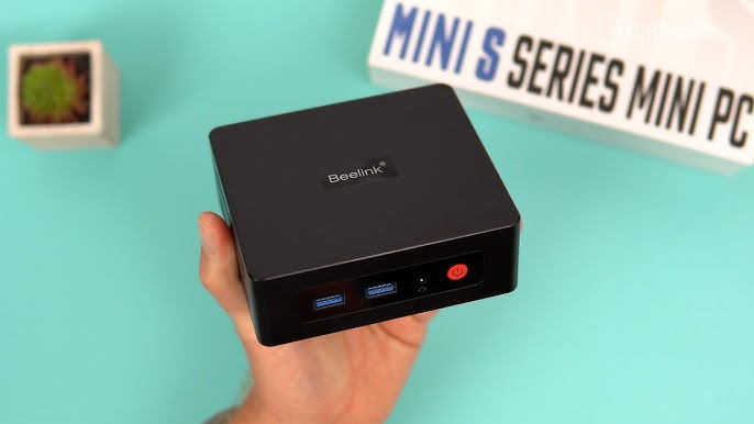 Beelink U59 Mini PC Review - 11th Gen Intel N5095 With 16GB of RAM 