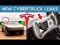 NEW Tesla Cybertruck Updates