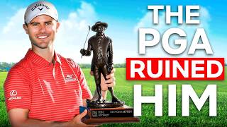 Wesley Bryan: The Rise, Fall, and PGA Ban Explained