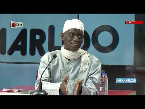 The Mbayang DIOP Case: Mame Matar GUEYE alerts the authorities.