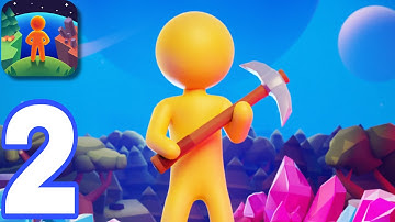 My Little Universe - Gameplay Walkthrough Part 2 - Restart (iOS, Android)