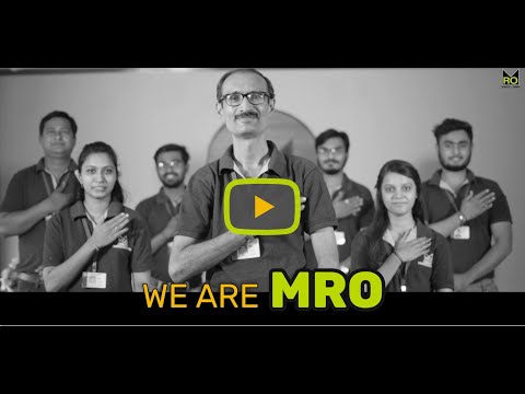 MRO CORPORATE VIDEO 2021