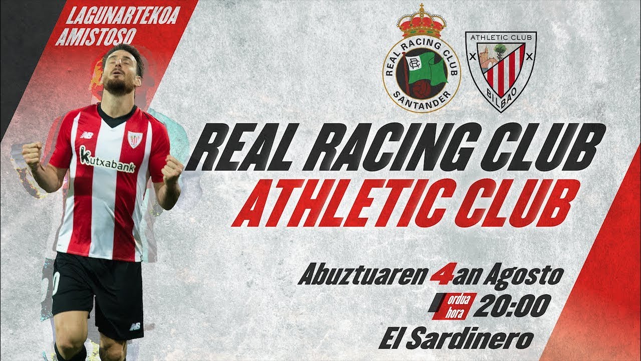 Real Racing Club Santander return to LaLiga 1l2l3