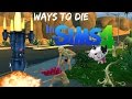 Ways to die in the sims 4 all sims 4 deaths