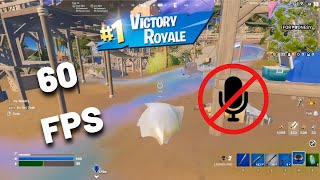 Fortnite Chapter 3 Season 4 Solo Win 60fps Gameplay (No Commentary)