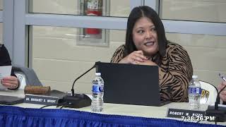 Spring-Ford Reorganization Meeting - December 5, 2022