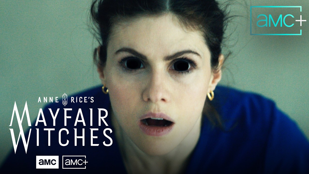 Mayfair Witches feat. Alex Daddario | Season 3 Coming 2027 | AMC+