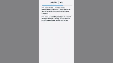 Are You Ready for the Developing Solutions for Azure Exam Marathon? #AZ204 #shorts