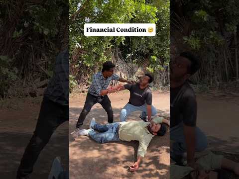 Financial Condition #comedy #funny #trending #viral #shortvideo #trendingshorts #short #shorts