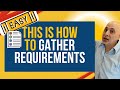 7 Steps for Better Requirement Gathering/Elicitation