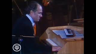Eugen Doga - Sonnet for Harpsichord | Евгений Дога - Сонет для клавесина | Soviet Union, 1983