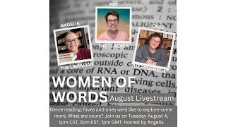 Women of Words, Episode 8