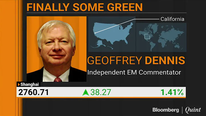 Geoffrey Dennis Says Markets Are Near The Bottom