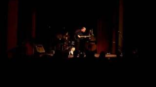 John Scofield Trio @ Old Town School of Folk Music in Chicago - &quot;Twang&quot;