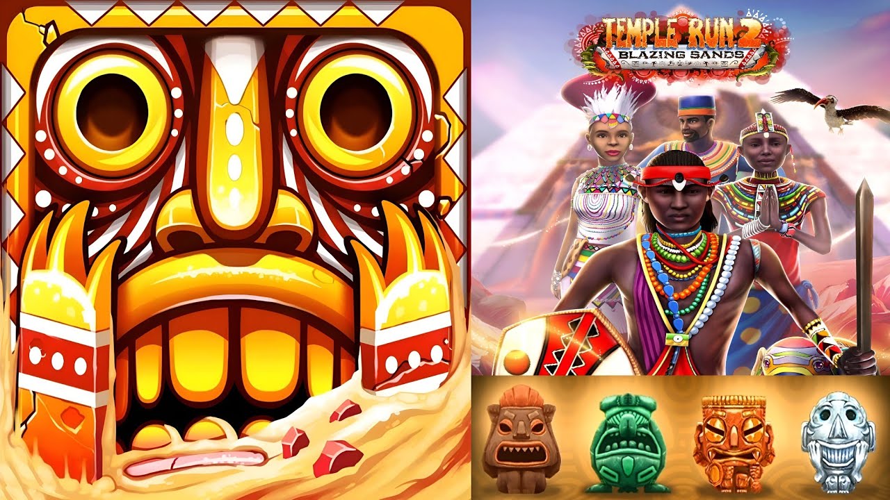 Temple Run 2 New Update 2022 ( May) 
