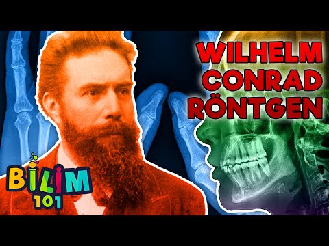 Wilhelm Conrad Röntgen Kimdir?