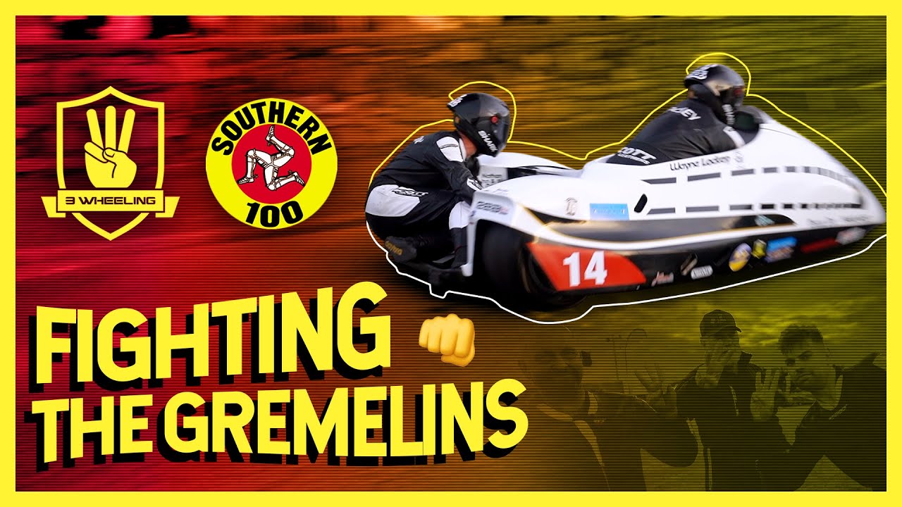 FIGHTING THE GREMLINS ๐ Podium contenders Wayne Lockey & Matthew ...