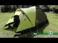 Coleman® Monviso 3 - three person adventure tent