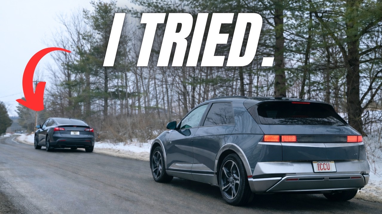 Trading My Tesla For An Ioniq 5 Went As Well As You'd Expect - Part 2