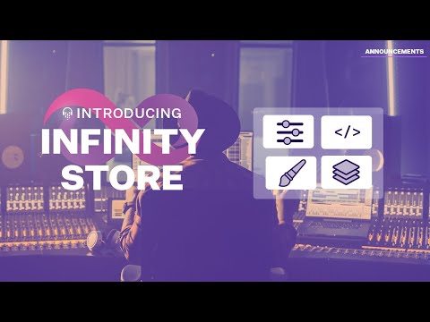 The Best Way to Sell Your Beats Online: The Infinity Store!