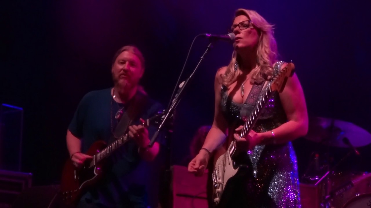 Anyhow Tedeschi Trucks Band July 3 2017 Youtube 