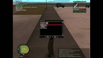 GTA SA:MP - CoD5;Ressurection - HD Compressed