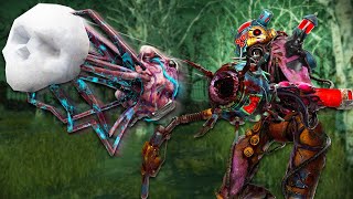 Breaking Newtonian Physics w/ Snowballs on Singularity | Dead by Daylight