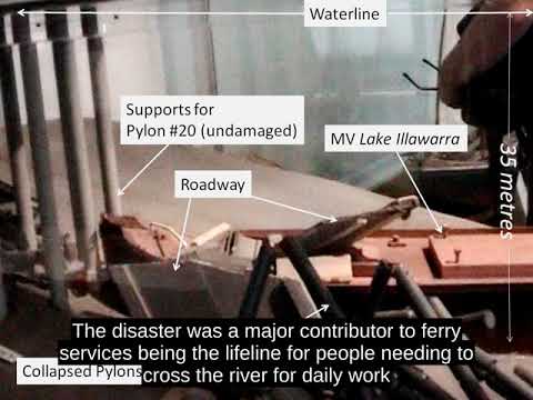 Tasman Bridge Disaster
