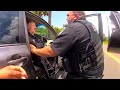 Supervisor Arrests Sovereign Citizen The SECOND She Starts With The Script 