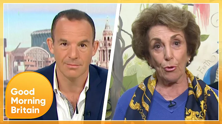 Edwina Currie Slams Martin Lewis For Using The Wor...