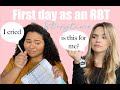 First day as a Registered Behavior Technician (RBT) | ADVICE & STORYTIME