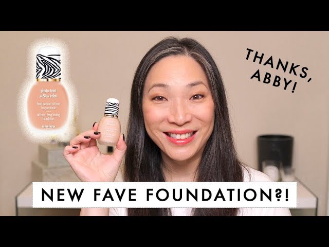 Koh Gen Do - NEW Moisture Foundation & Full Day Wear Test 