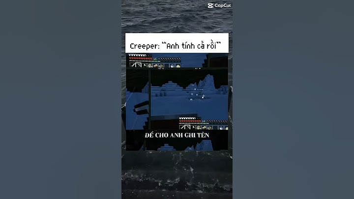 “Anh tính cả rồi” #minecraft #memes #funny