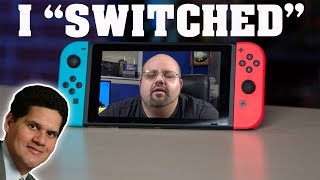 The Nintendo Switch May Be My Favorite Console Of All Time. Here's Why...