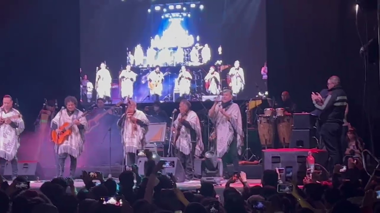 Munasquechay - Kjarkas en Riobamba